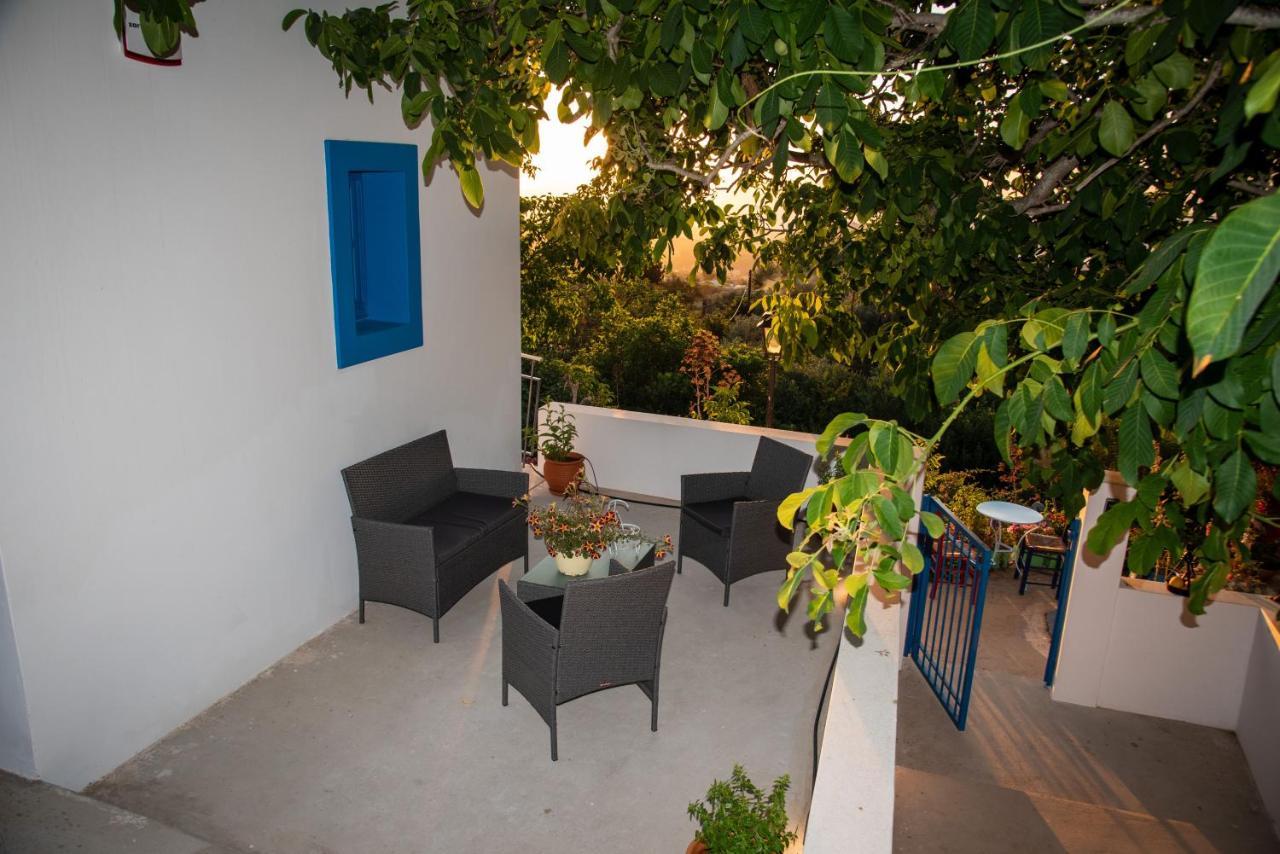 The Water Mill Cottage Lagoudi Zia 外观 照片