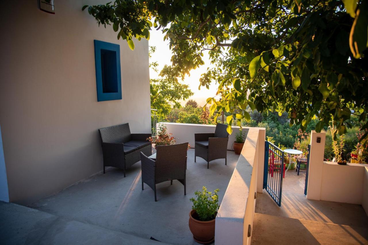 The Water Mill Cottage Lagoudi Zia 外观 照片