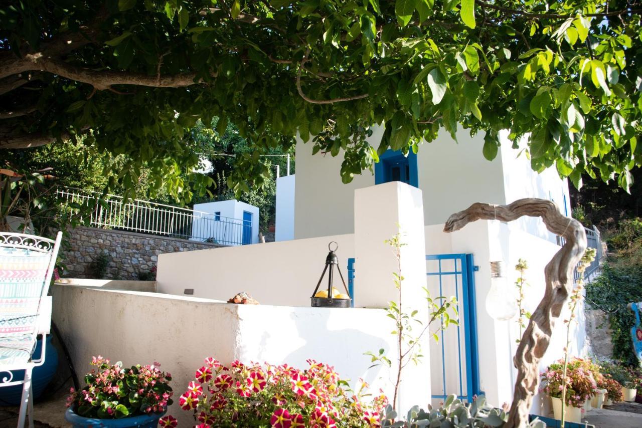 The Water Mill Cottage Lagoudi Zia 外观 照片