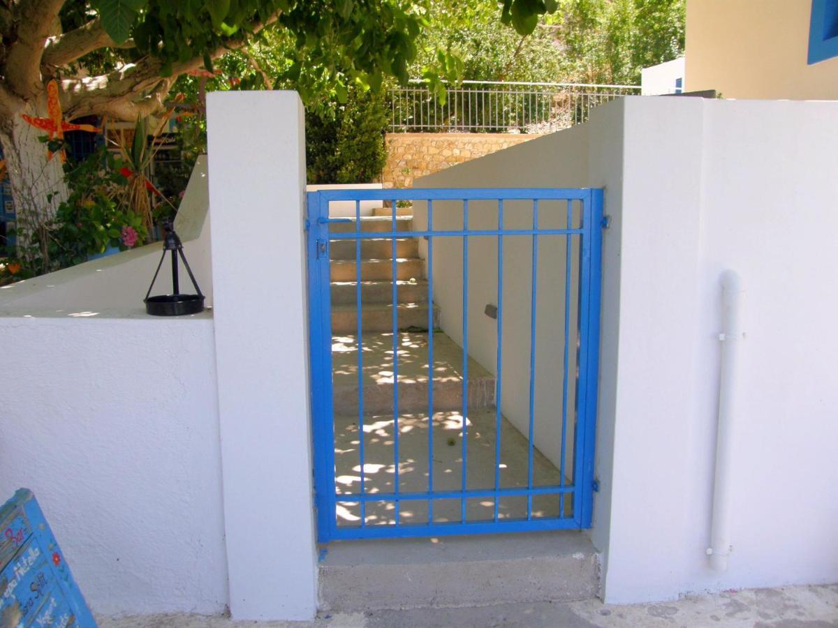 The Water Mill Cottage Lagoudi Zia 外观 照片
