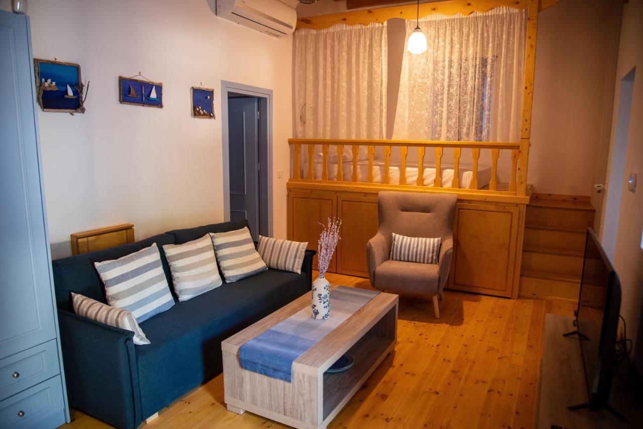 The Water Mill Cottage Lagoudi Zia 外观 照片