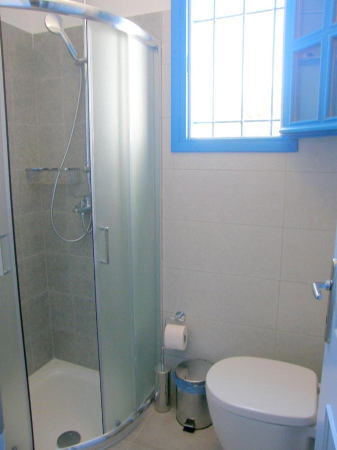 The Water Mill Cottage Lagoudi Zia 外观 照片