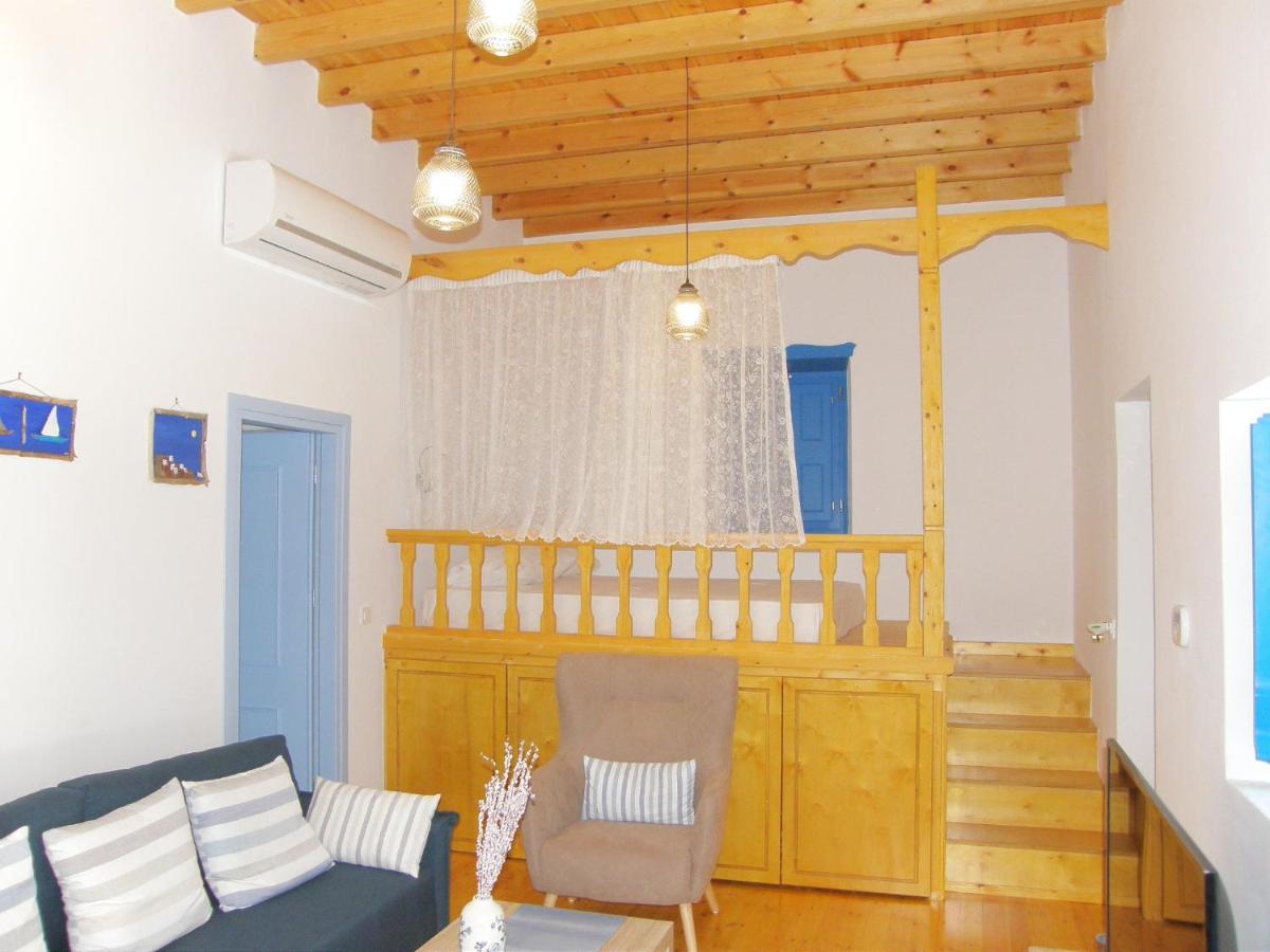 The Water Mill Cottage Lagoudi Zia 外观 照片