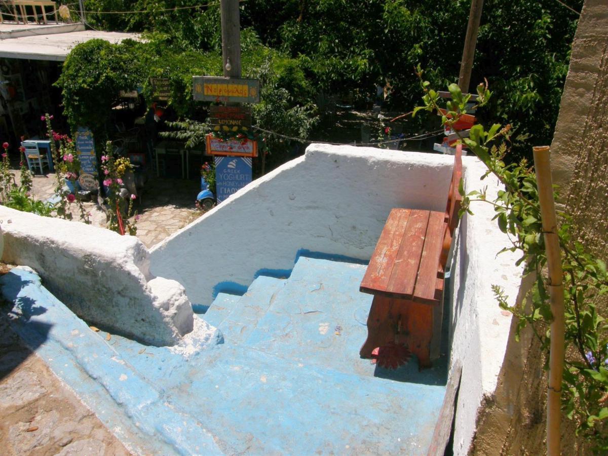 The Water Mill Cottage Lagoudi Zia 外观 照片