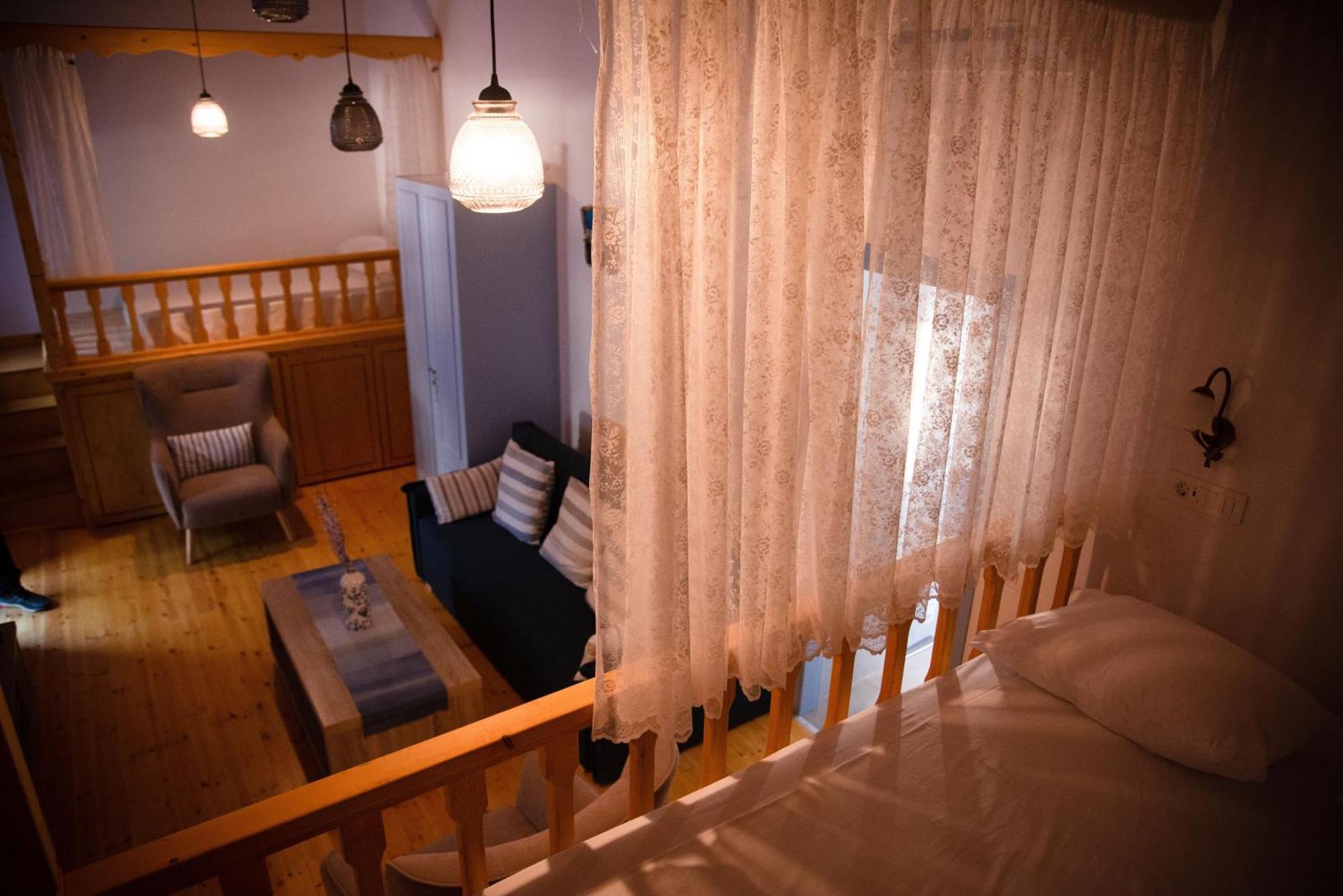 The Water Mill Cottage Lagoudi Zia 外观 照片