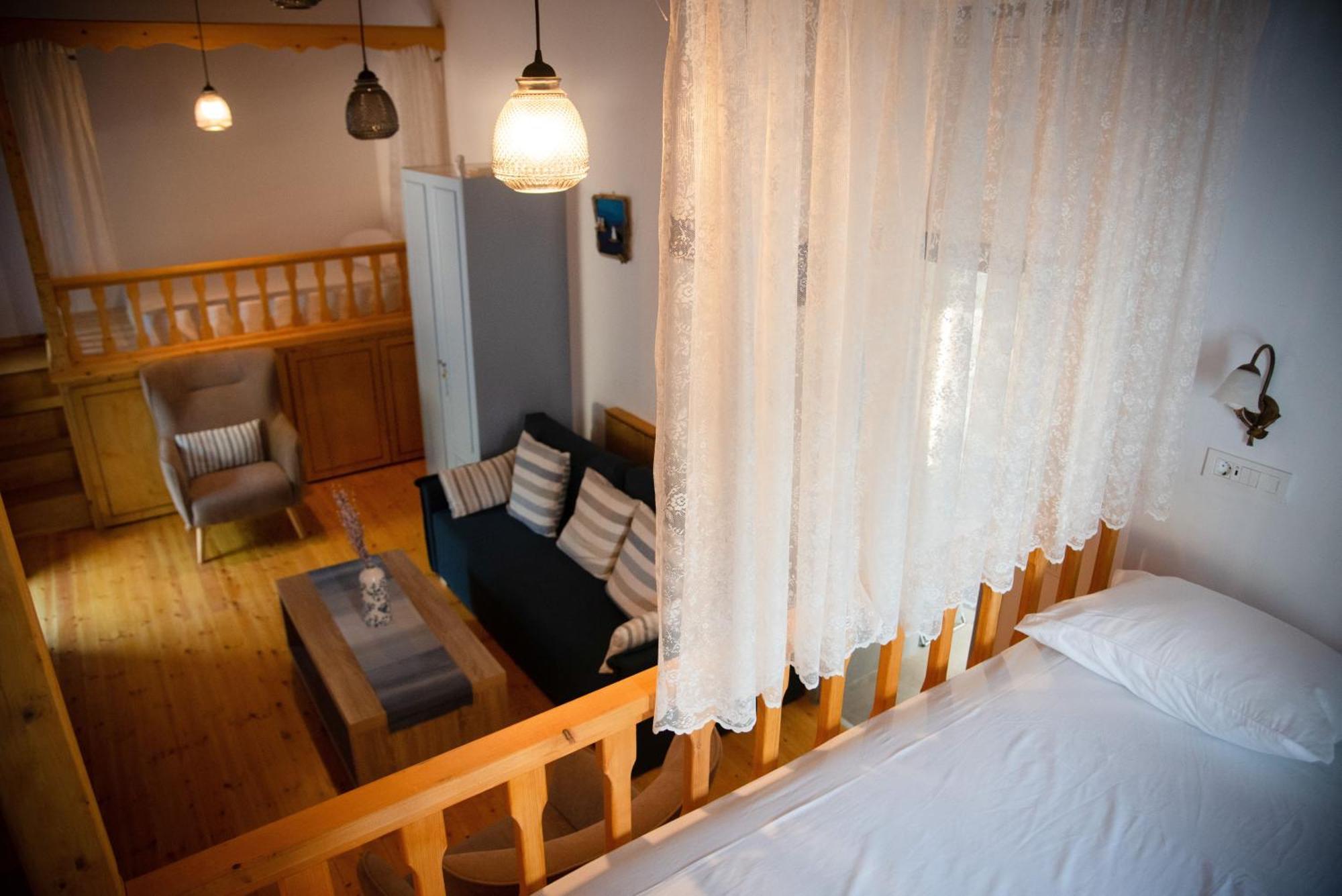 The Water Mill Cottage Lagoudi Zia 外观 照片