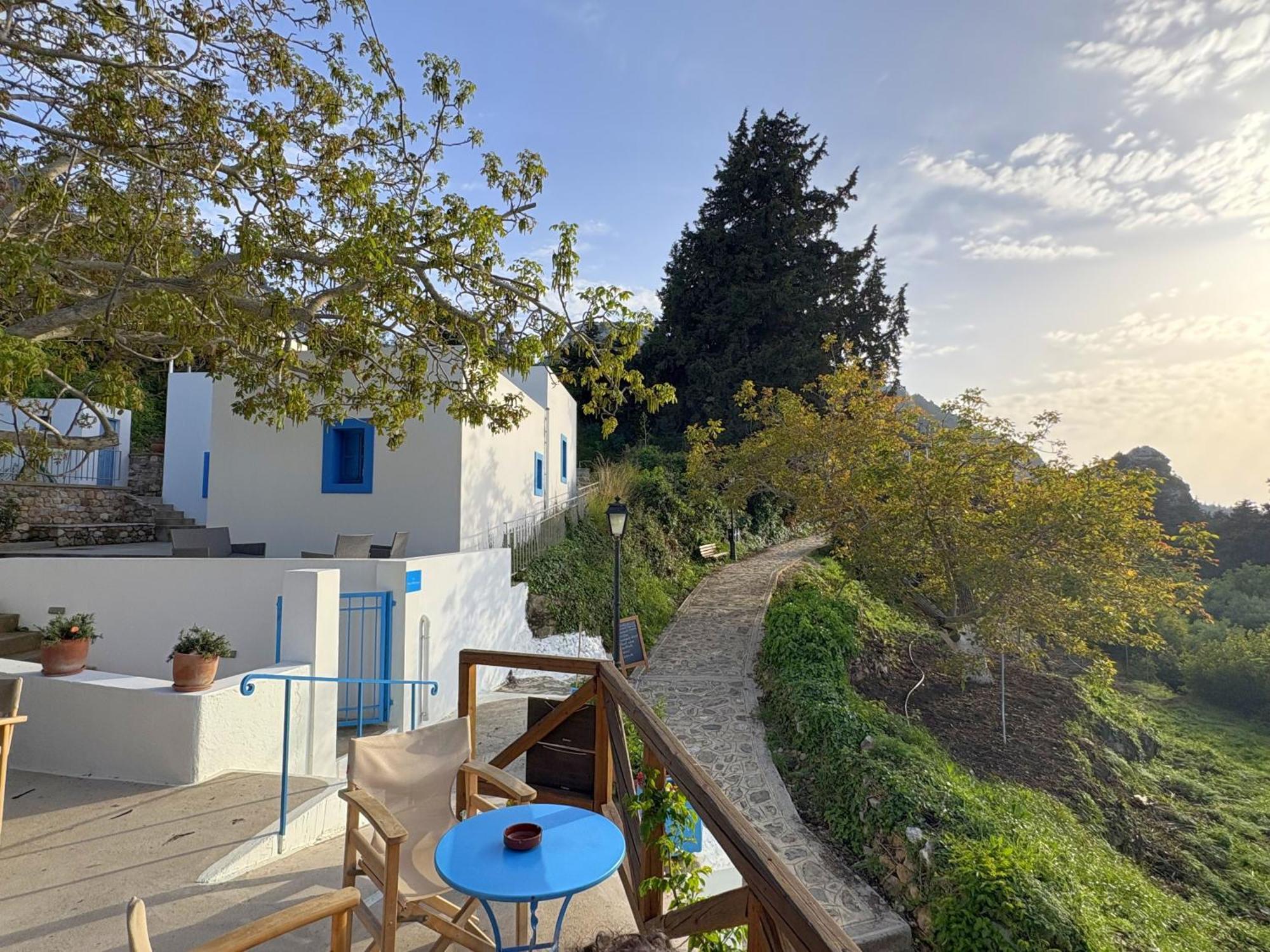 The Water Mill Cottage Lagoudi Zia 外观 照片